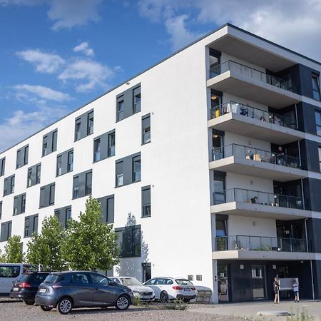 Stay Apartmenthaus Und Monteurzimmer Mannheim Exterior foto