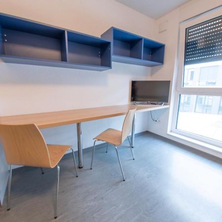 Stay Apartmenthaus Und Monteurzimmer Mannheim Exterior foto