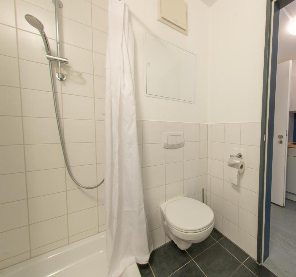 Stay Apartmenthaus Und Monteurzimmer Mannheim Exterior foto