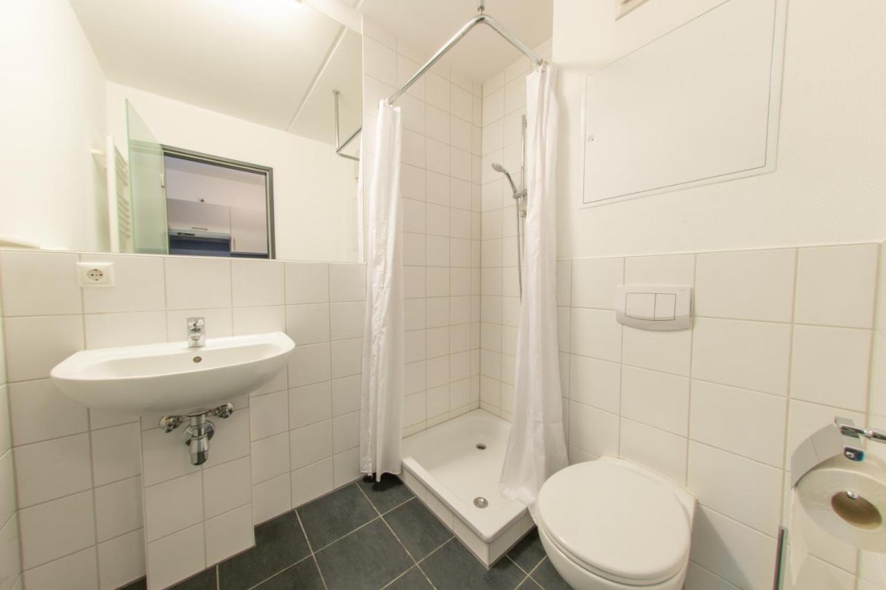 Stay Apartmenthaus Und Monteurzimmer Mannheim Exterior foto