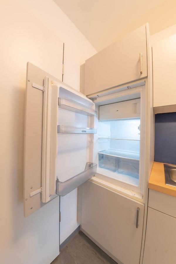 Stay Apartmenthaus Und Monteurzimmer Mannheim Exterior foto
