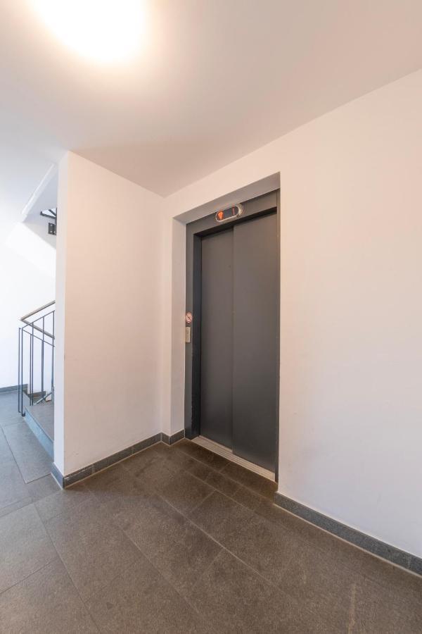 Stay Apartmenthaus Und Monteurzimmer Mannheim Exterior foto