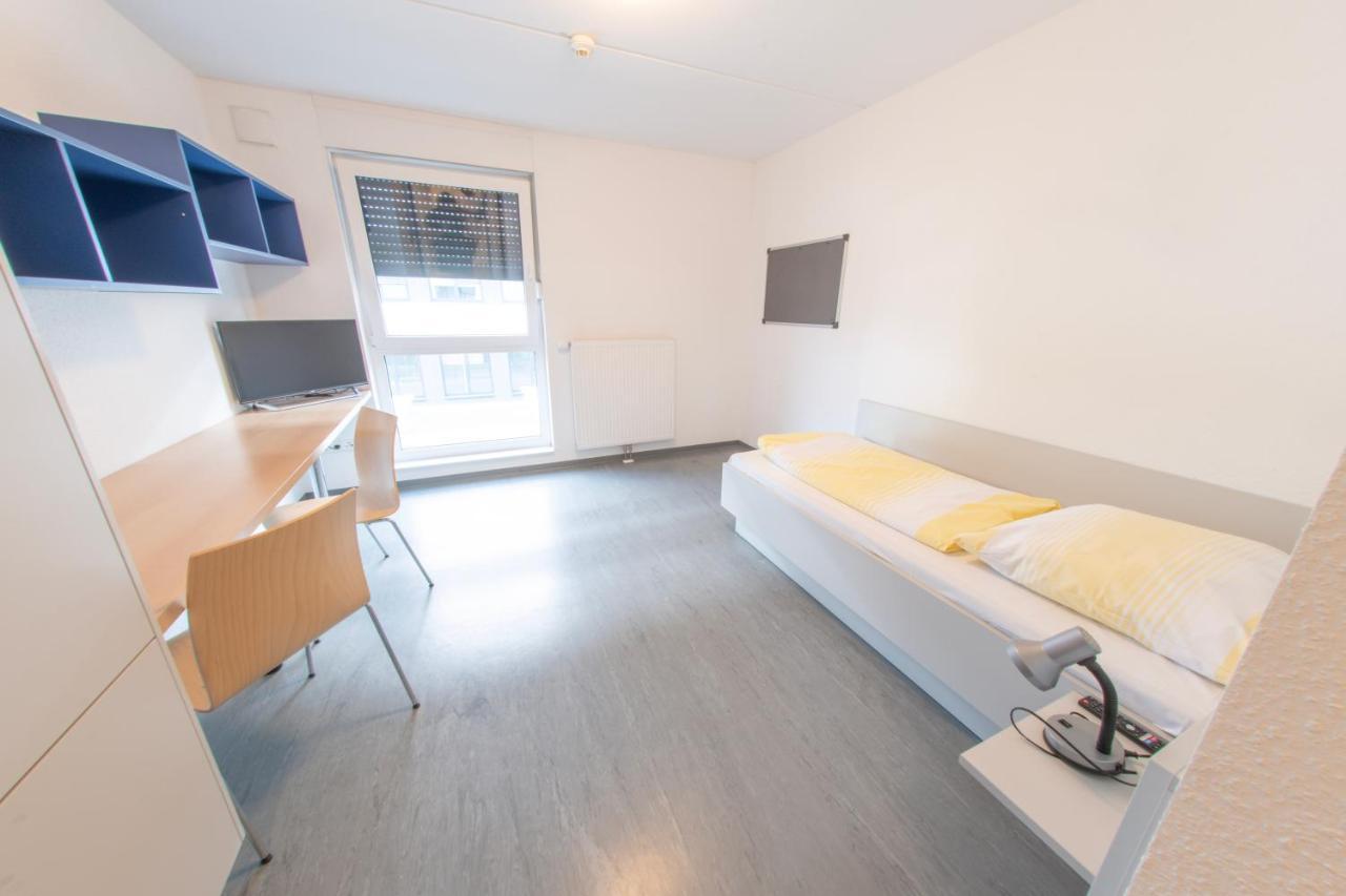 Stay Apartmenthaus Und Monteurzimmer Mannheim Exterior foto