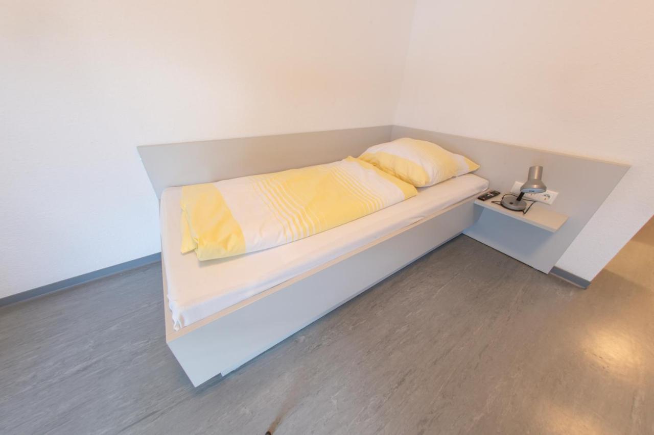 Stay Apartmenthaus Und Monteurzimmer Mannheim Exterior foto